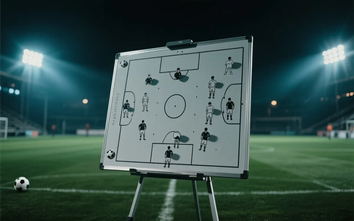 2026世界杯 赛前预测：从战术演变到教练博弈，提前看懂冠军棋局